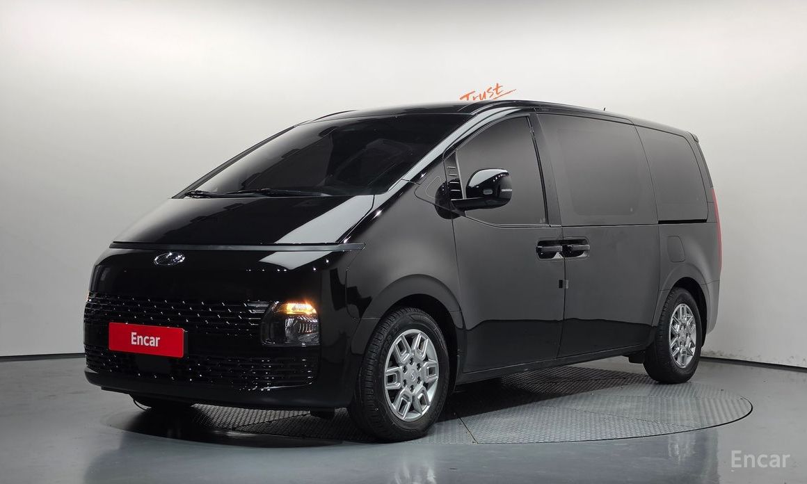 Hyundai Staria 2022