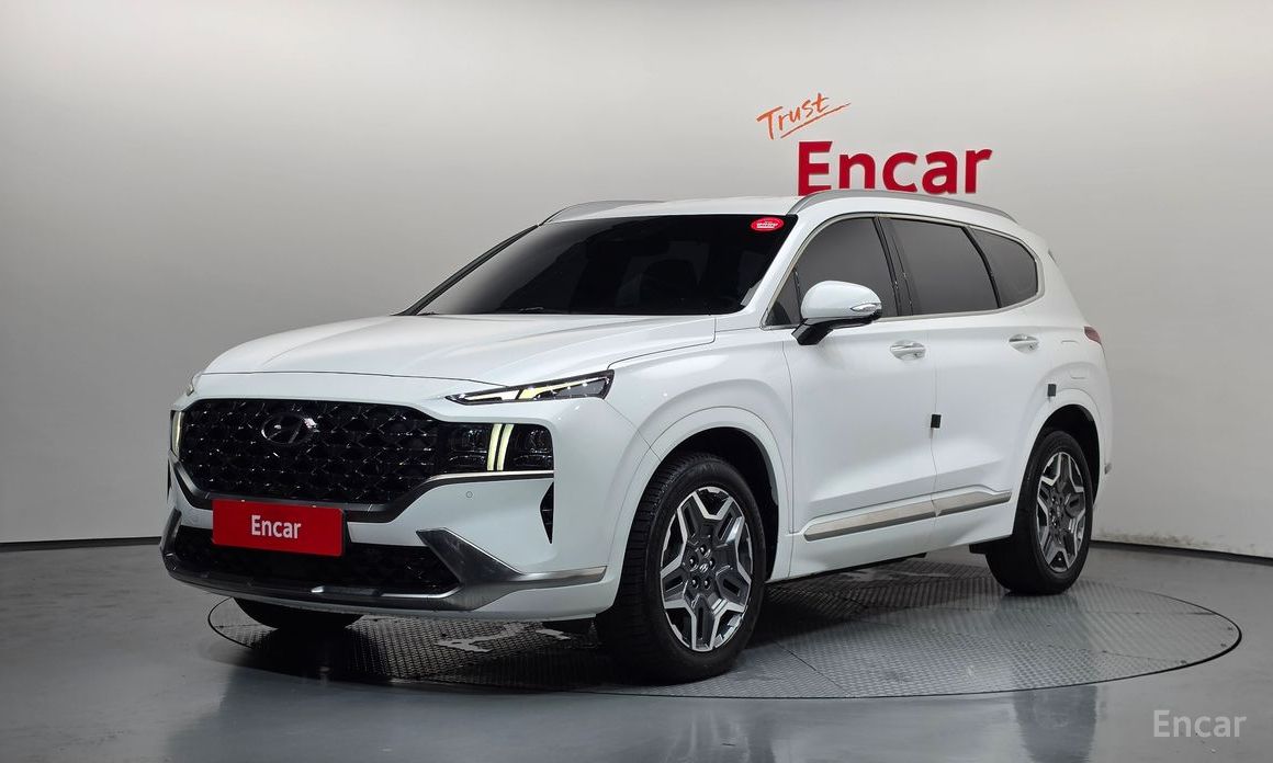 Hyundai Santafe 2023