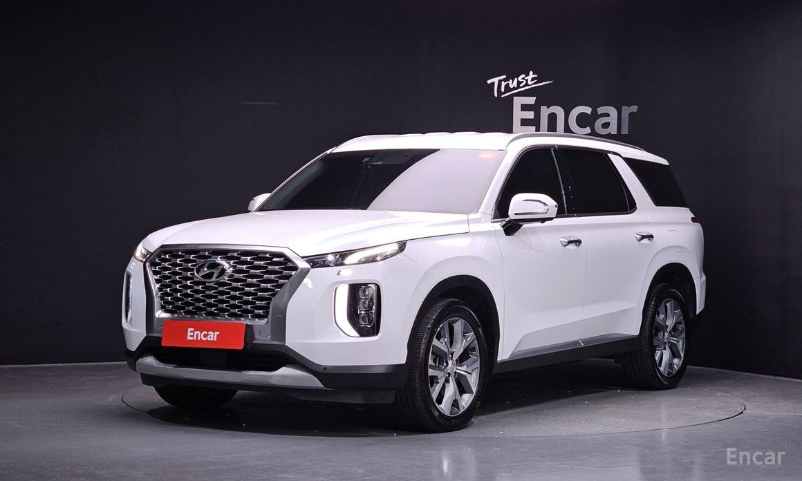Hyundai Palisade 2021