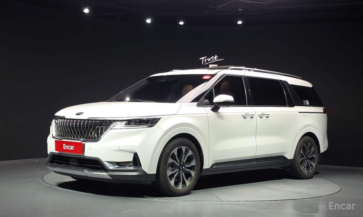 Kia Canival 2021