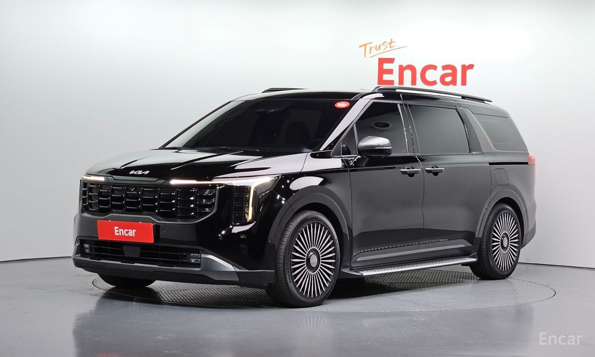 Kia Canival 2024