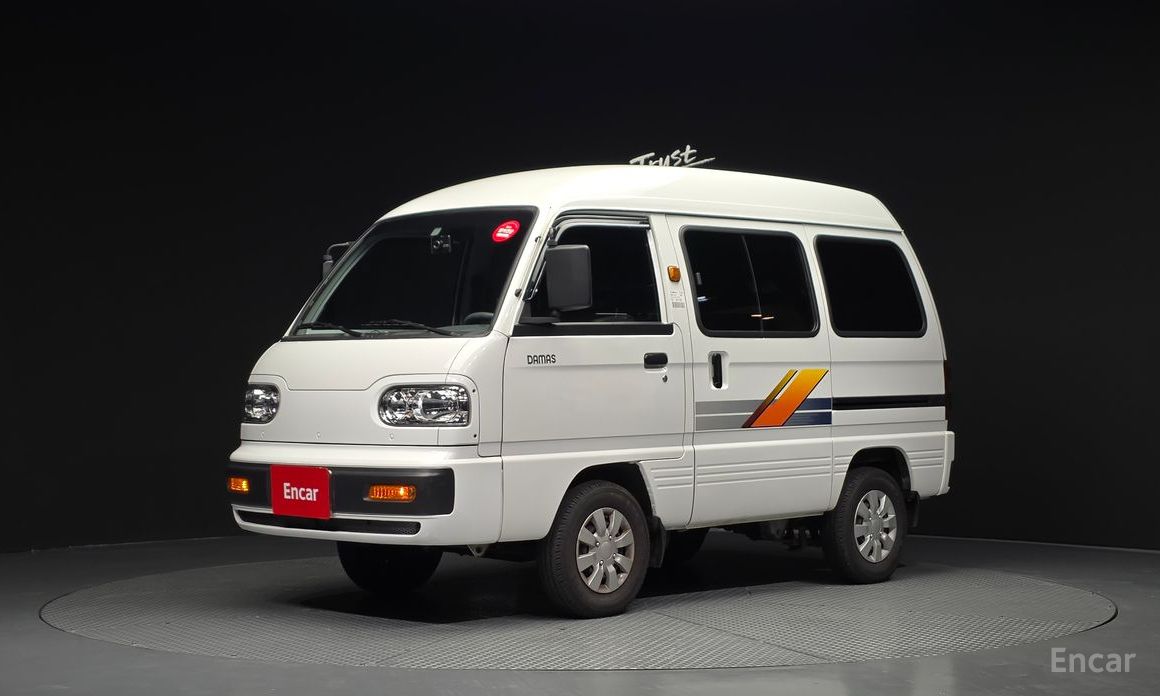 ChevroletGMDaewoo damas 2020