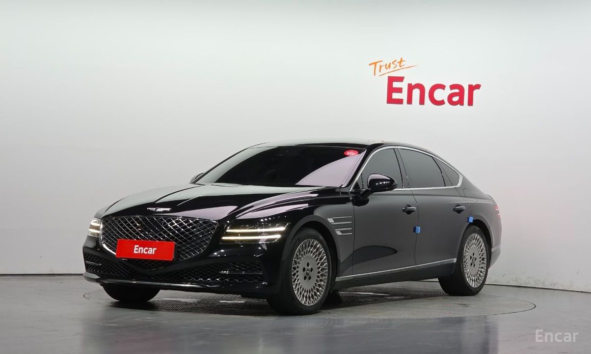 Genesis G80 2021