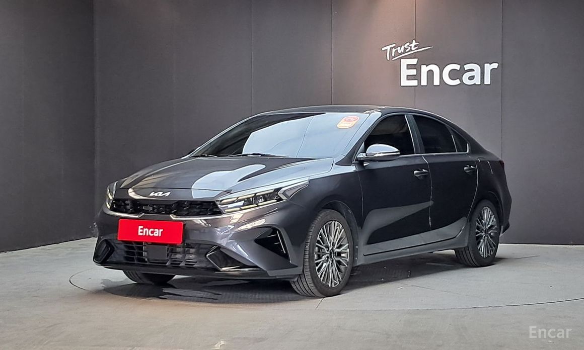 Kia K3 2022