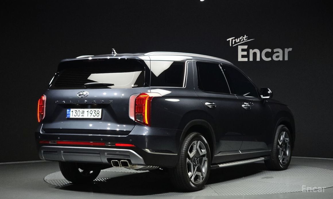 Hyundai Palisade 2024