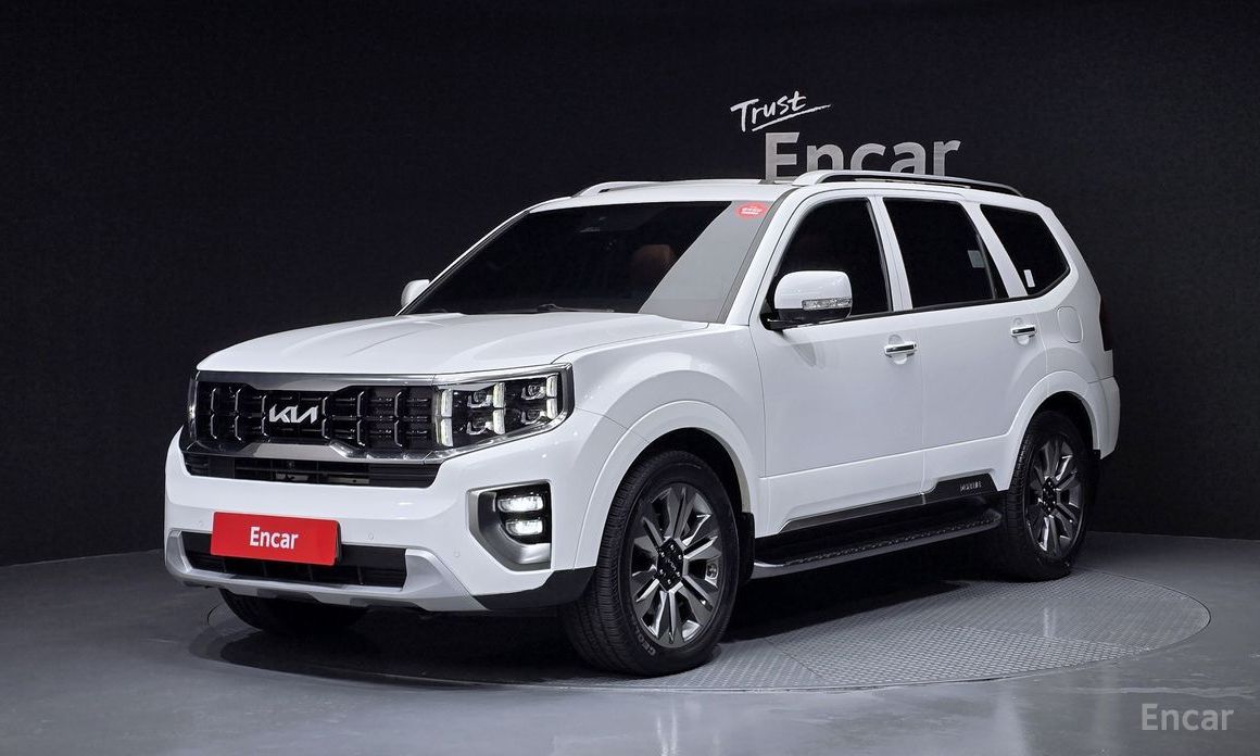 Kia Mohave 2023