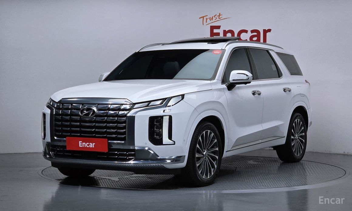 Hyundai Palisade 2023