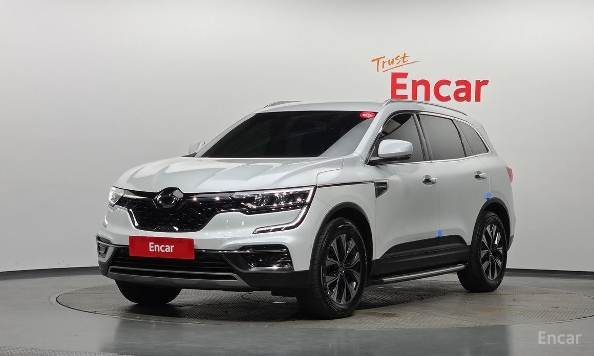 Renault-KoreaSamsung QM6 2023