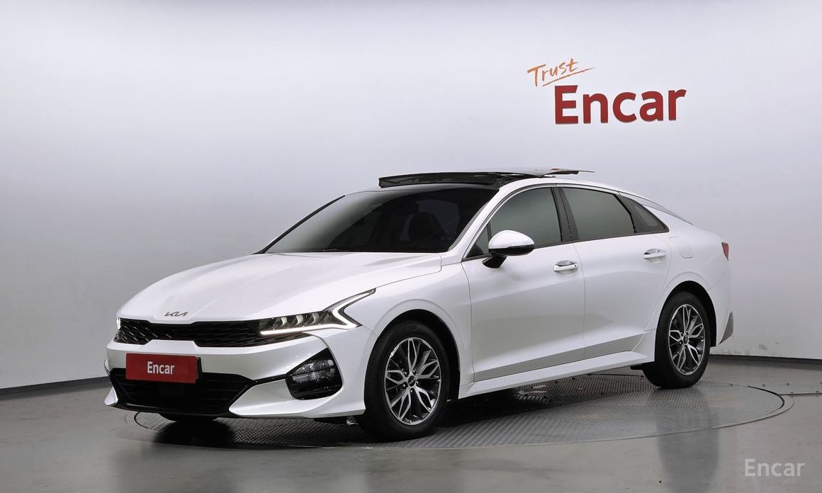Kia K5 2023