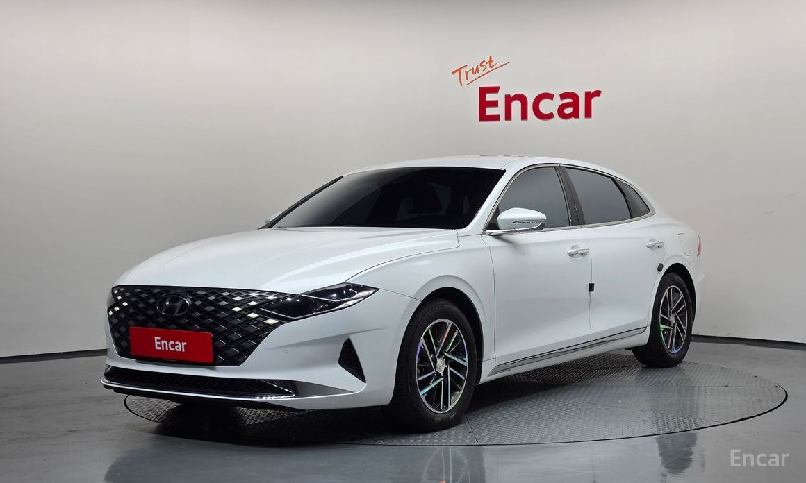 Hyundai Grandeur 2020