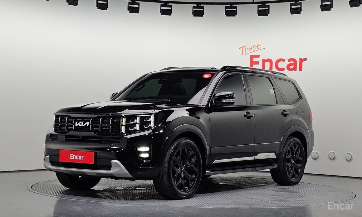 Kia Mohave 2024