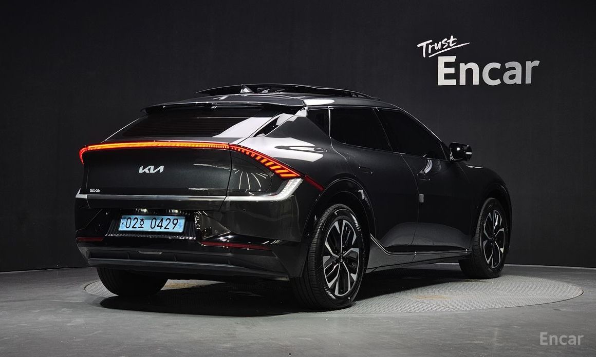 Kia EV6 2023