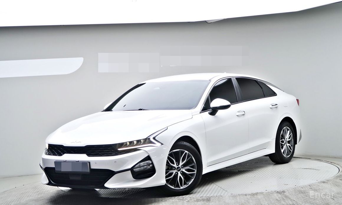 Kia K5 2022