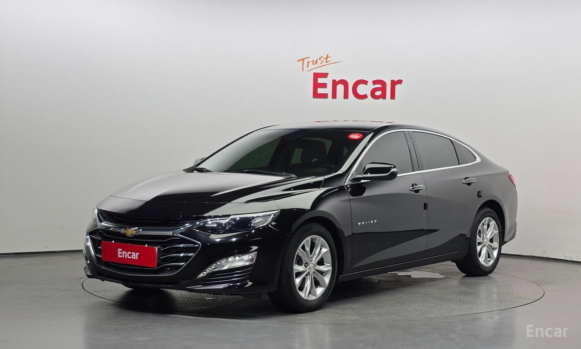 ChevroletGMDaewoo Malibu 2021