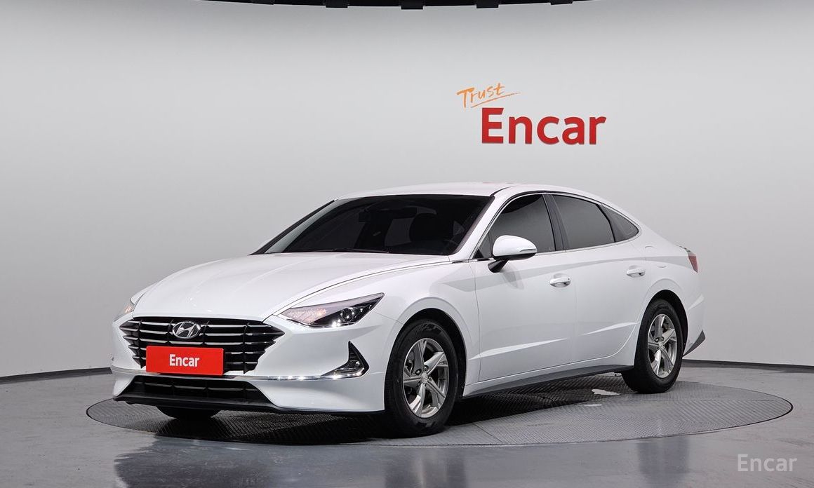 Hyundai Sonata 2020