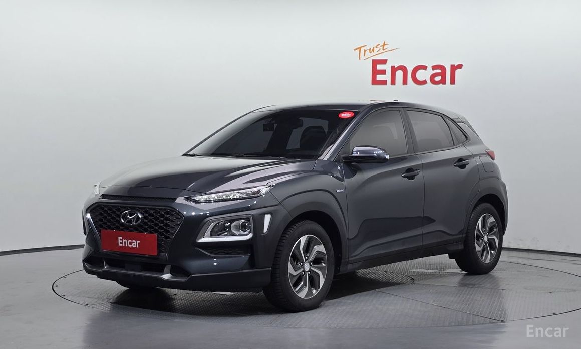 Hyundai Kona 2020