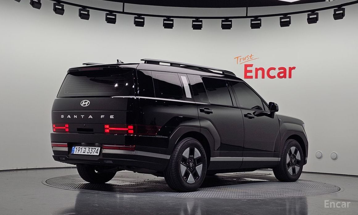 Hyundai Santafe 2024