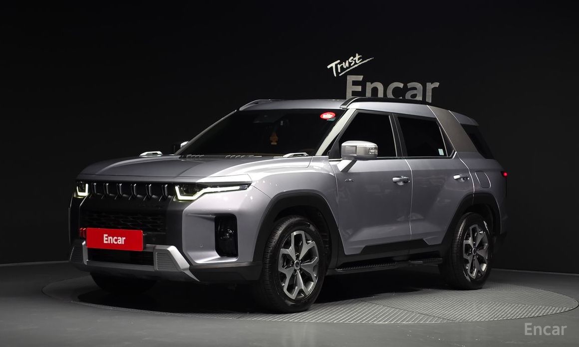 KG_Mobility_Ssangyong Torres 2023