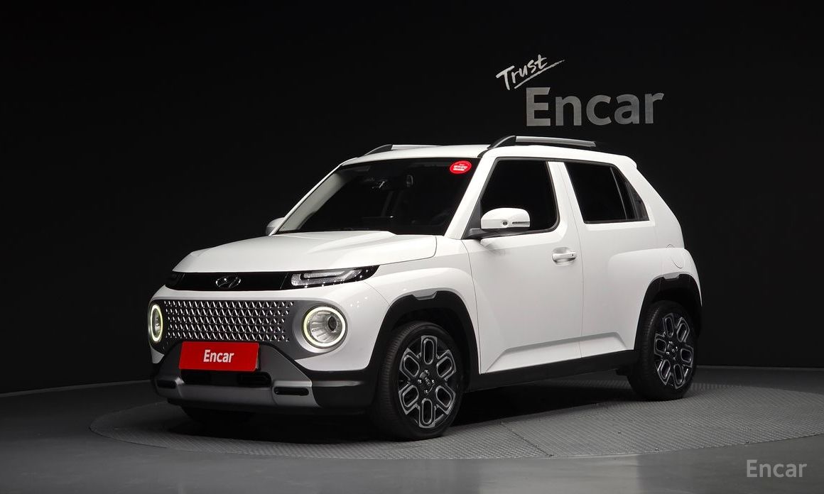 Hyundai Casper 2023