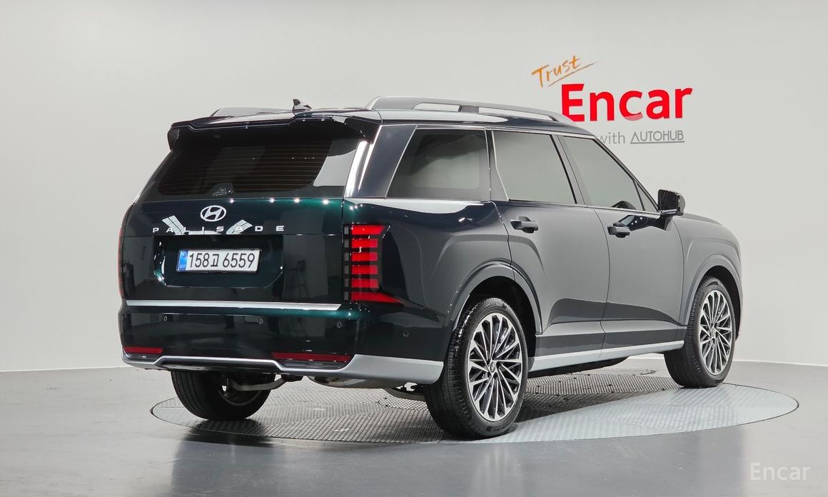 Hyundai Palisade 2026