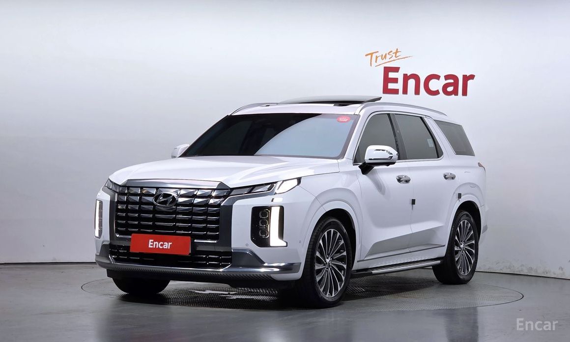 Hyundai Palisade 2023