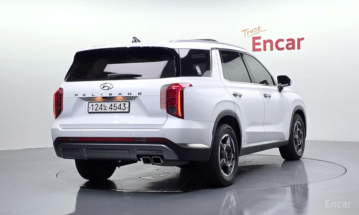 Hyundai Palisade 2023