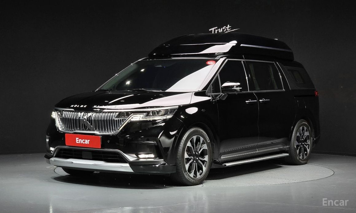 Kia Canival 2022