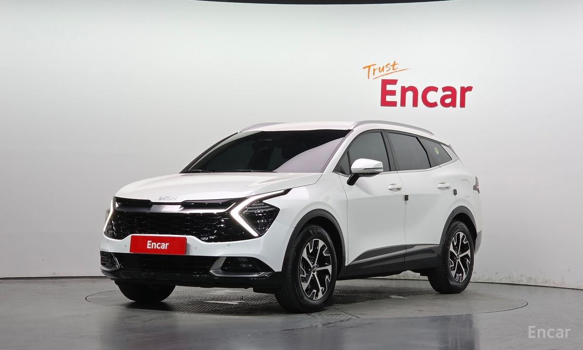 Kia Sportage 2023