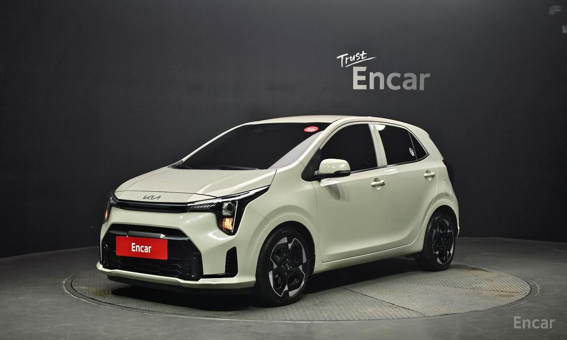 Kia morning 2024