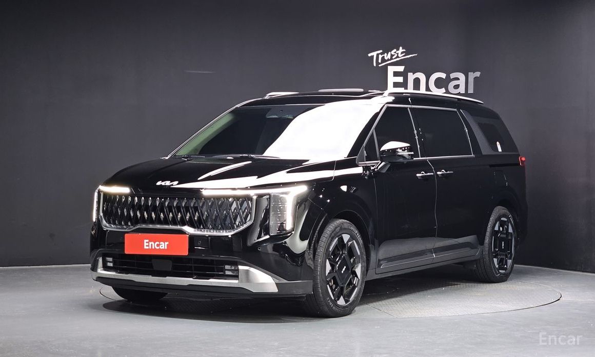Kia Canival 2025