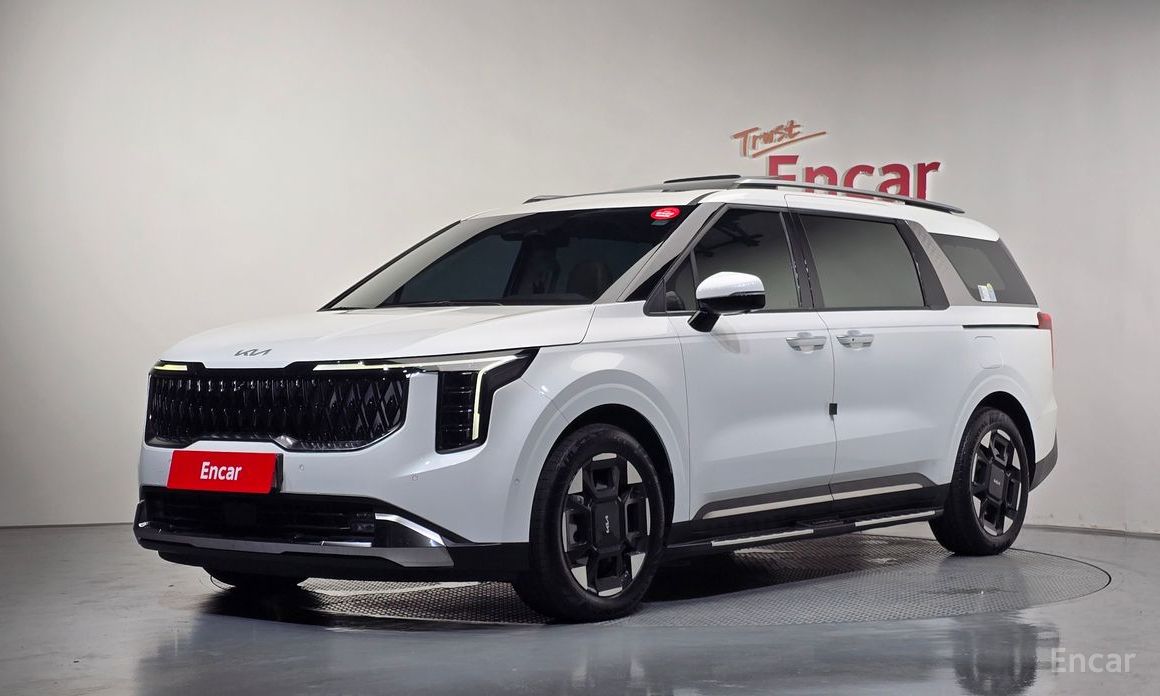 Kia Canival 2025
