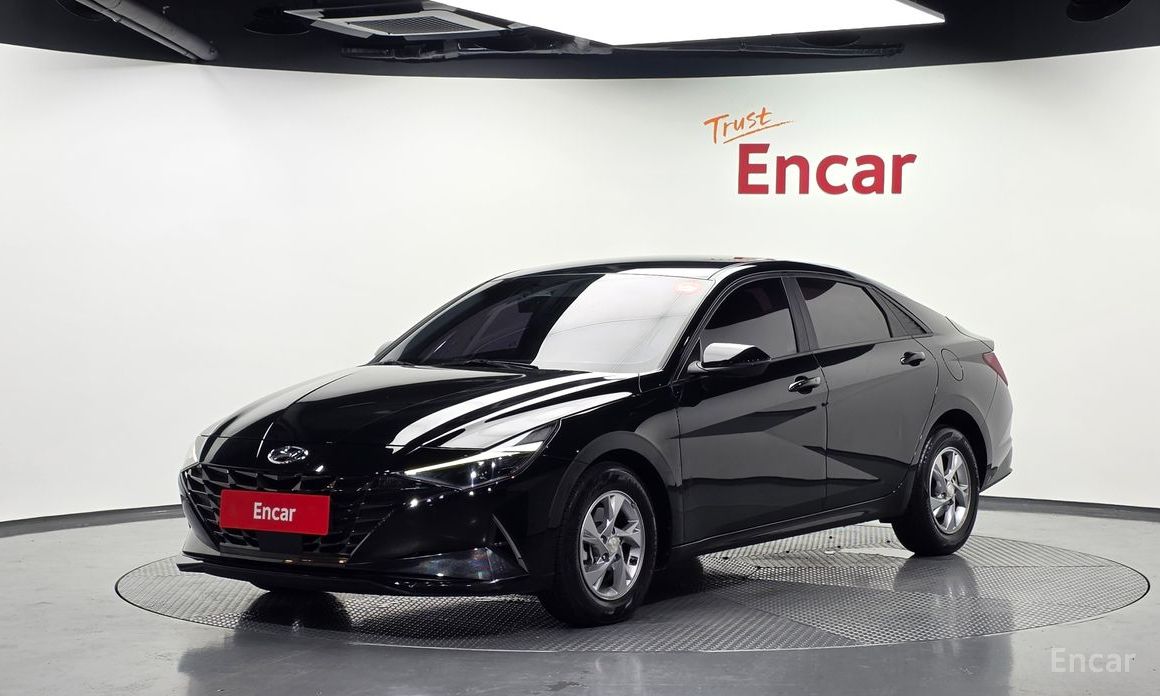 Hyundai AVANTE 2021