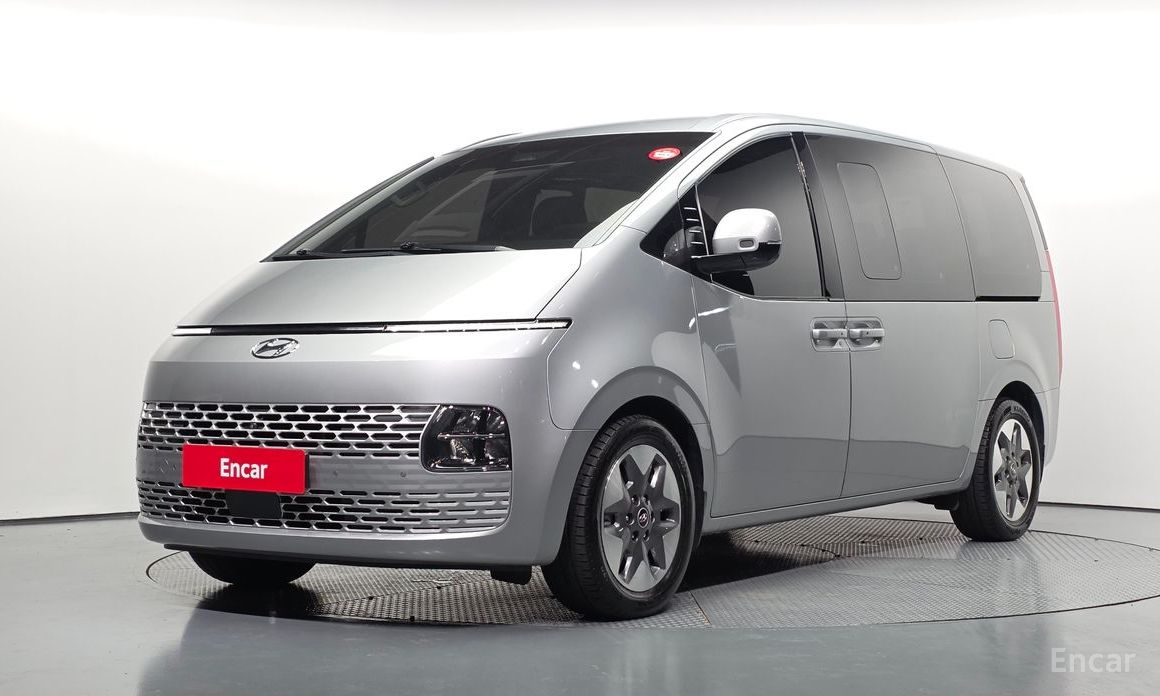 Hyundai Staria 2023