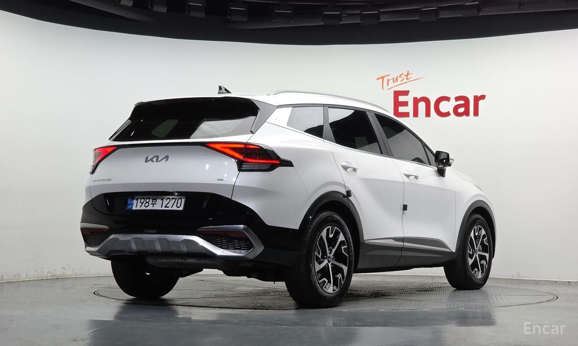 Kia Sportage 2023