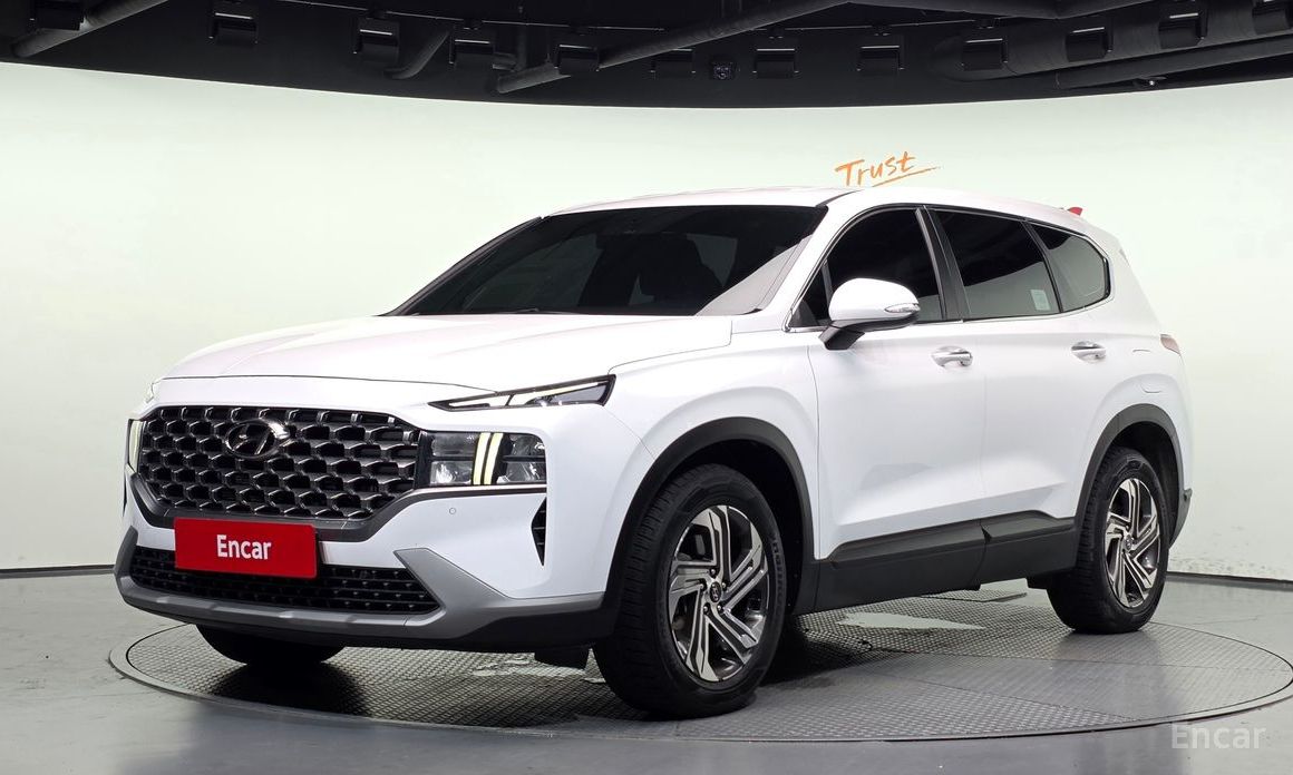 Hyundai Santafe 2022
