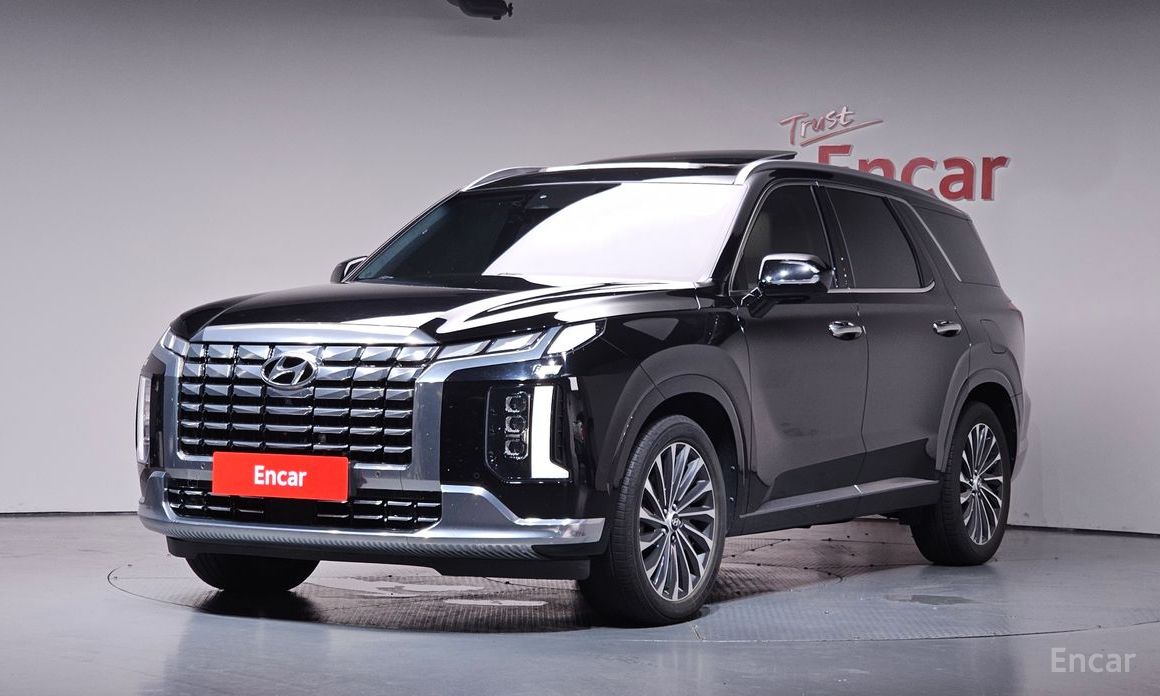 Hyundai Palisade 2023
