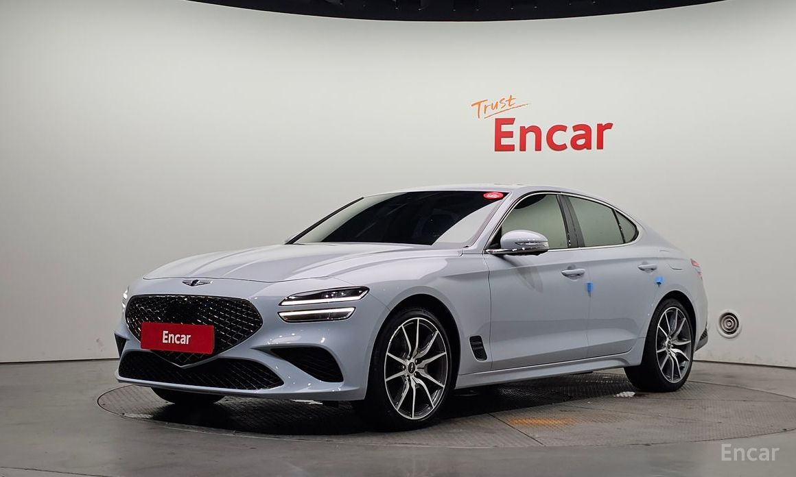 Genesis G70 2022