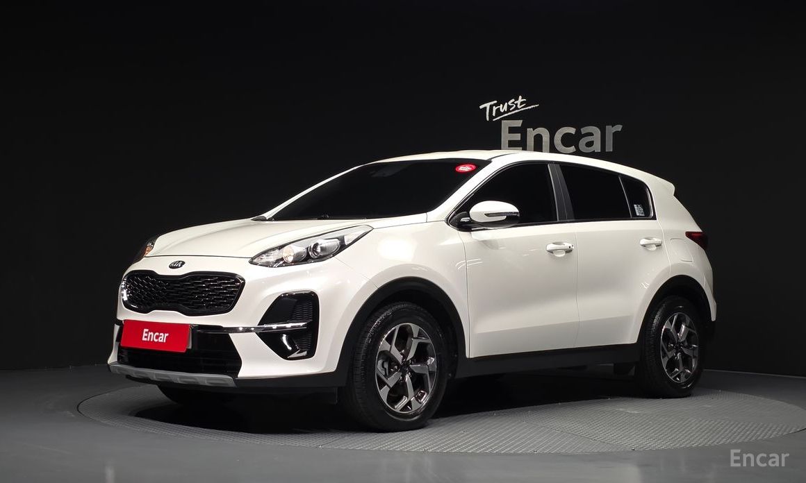 Kia Sportage 2022