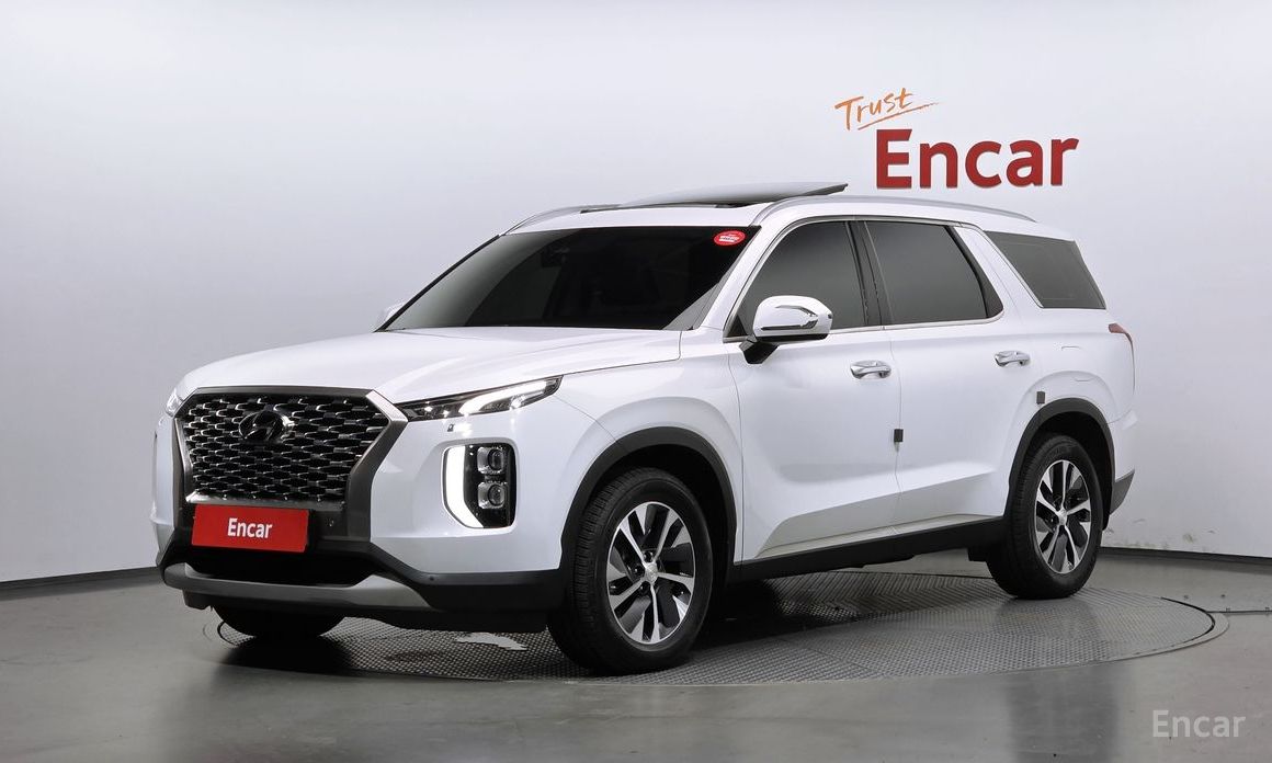 Hyundai Palisade 2022