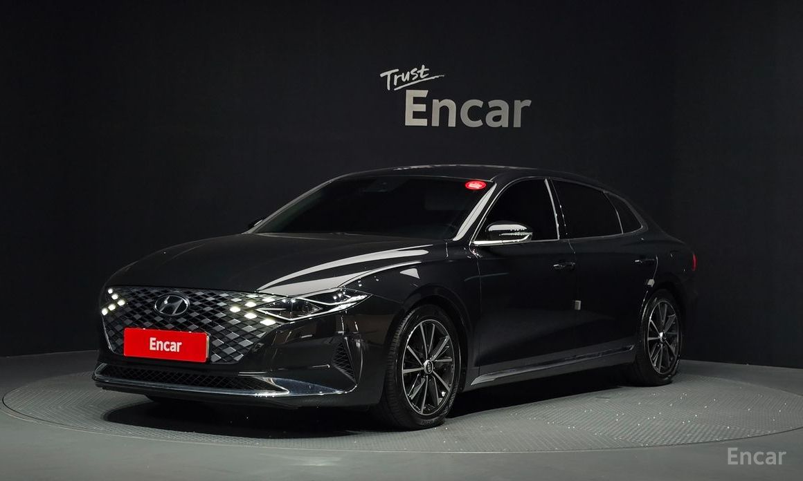 Hyundai Grandeur 2020
