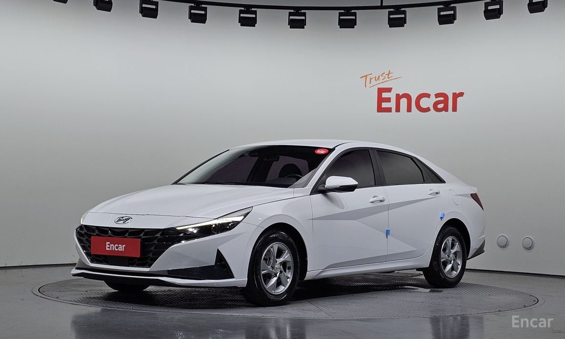 Hyundai AVANTE 2021