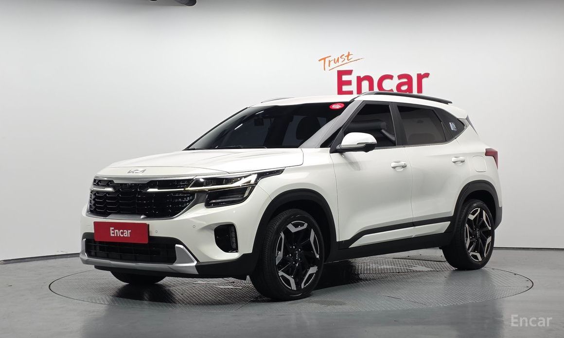 Kia Seltos 2023