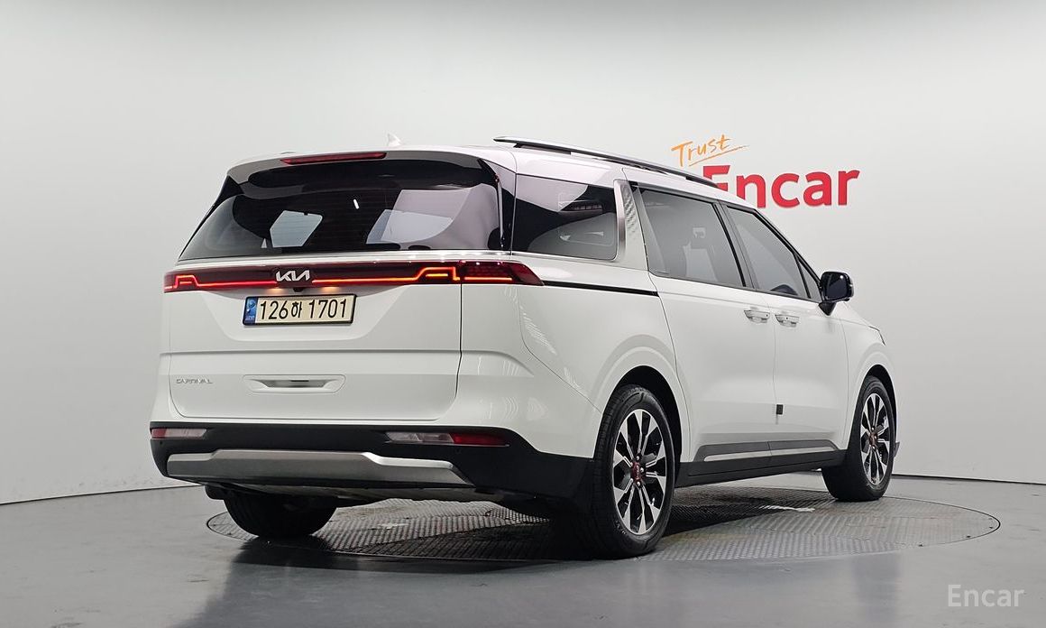 Kia Canival 2022