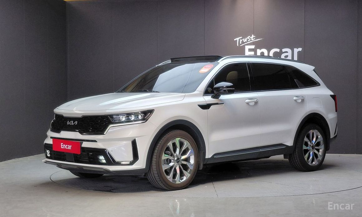 Kia Sorento 2022