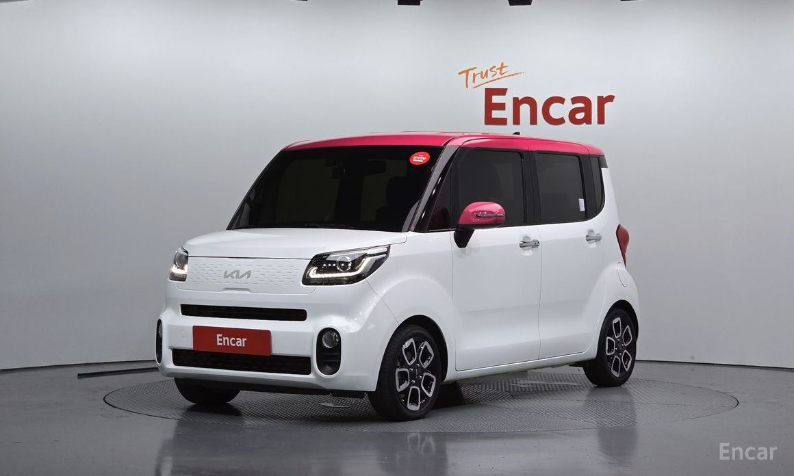 Kia RAY 2022