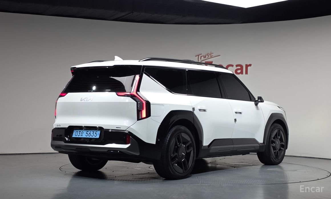 Kia EV9 2024