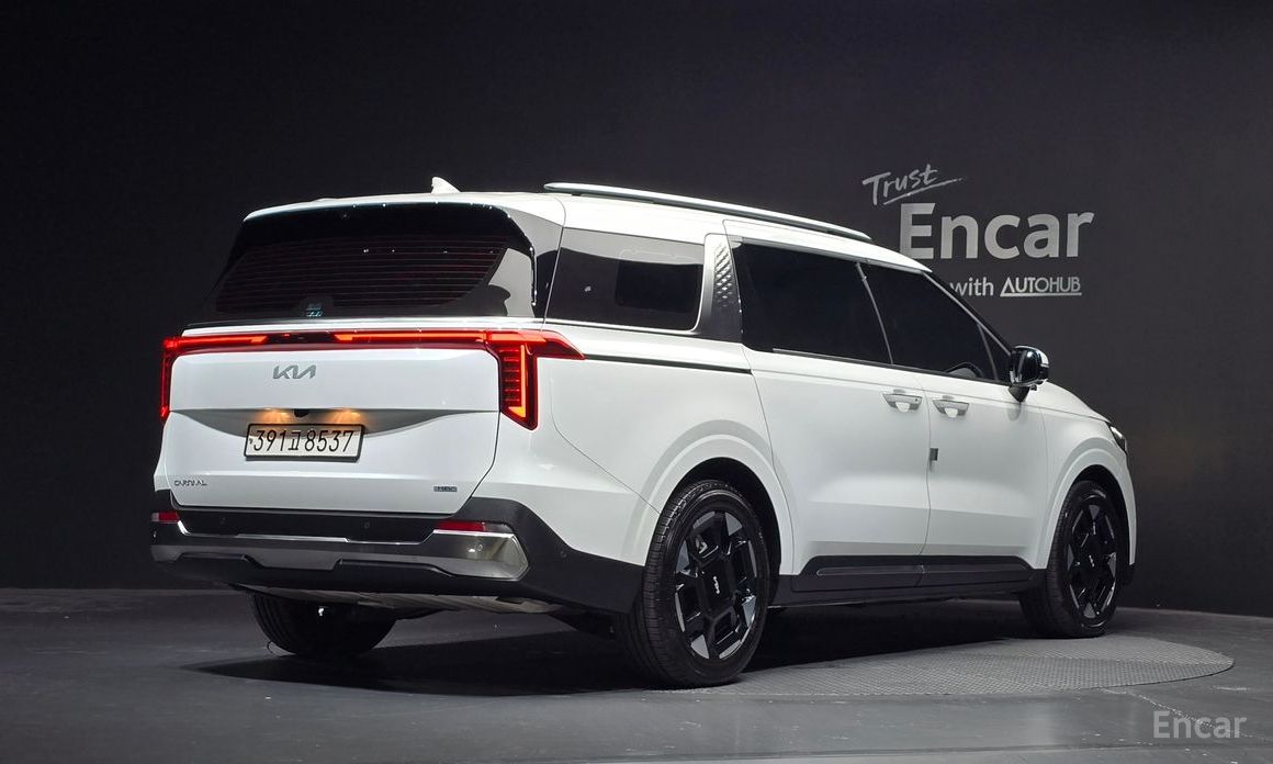 Kia Canival 2025