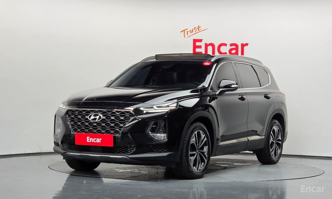 Hyundai Santafe 2020