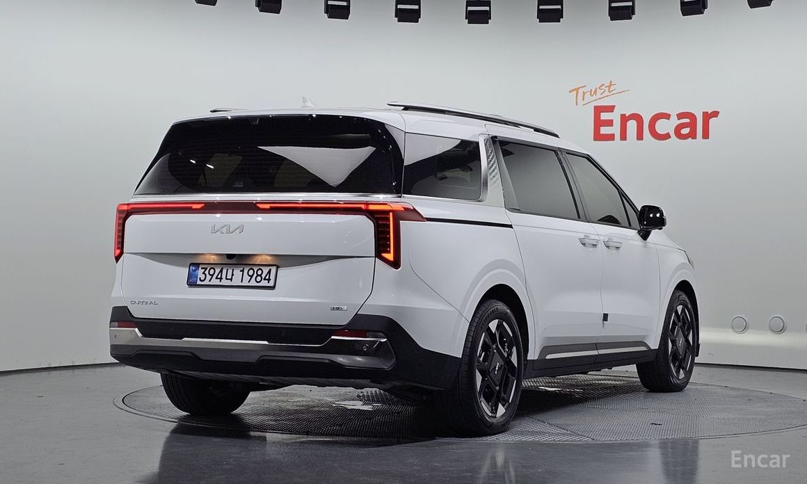Kia Canival 2025