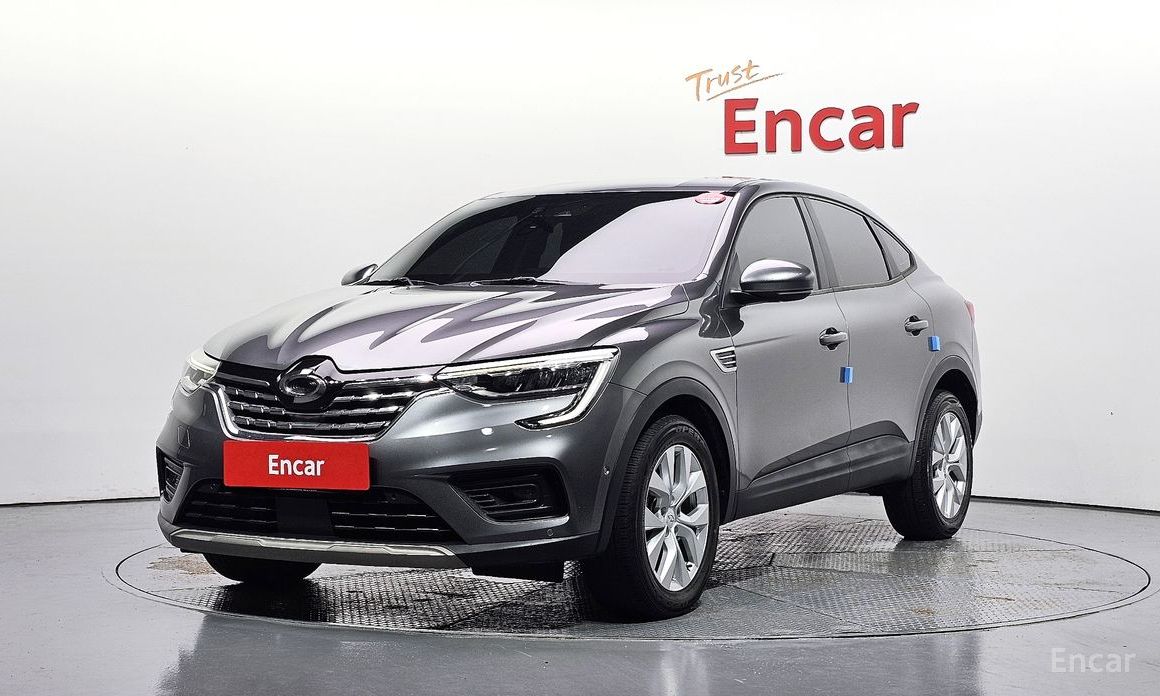 Renault-KoreaSamsung XM3 2020